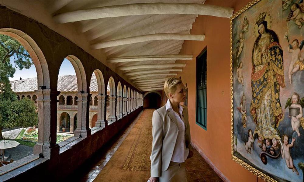 Monasterio, A Belmond Hotel, Cuzco Interior foto