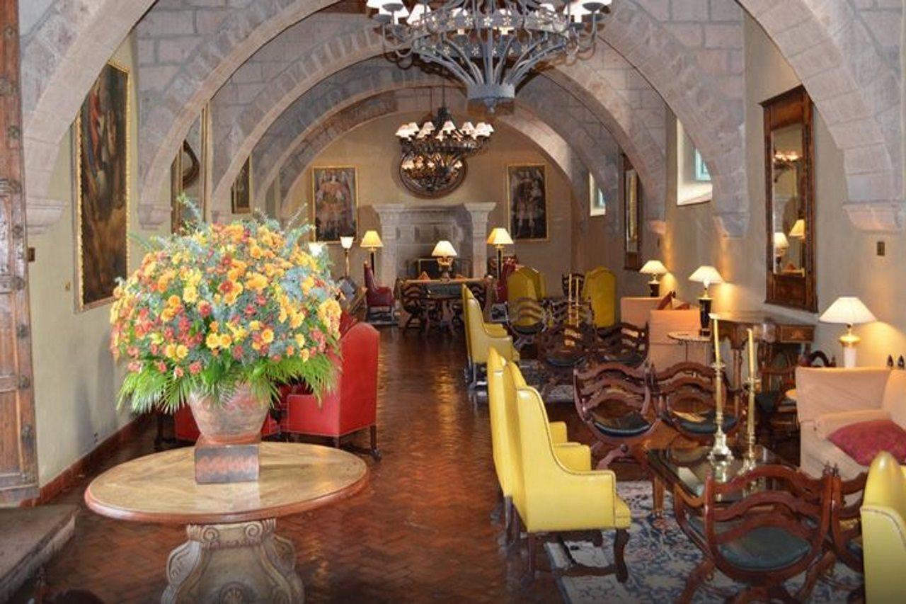 Monasterio, A Belmond Hotel, Cuzco Exterior foto