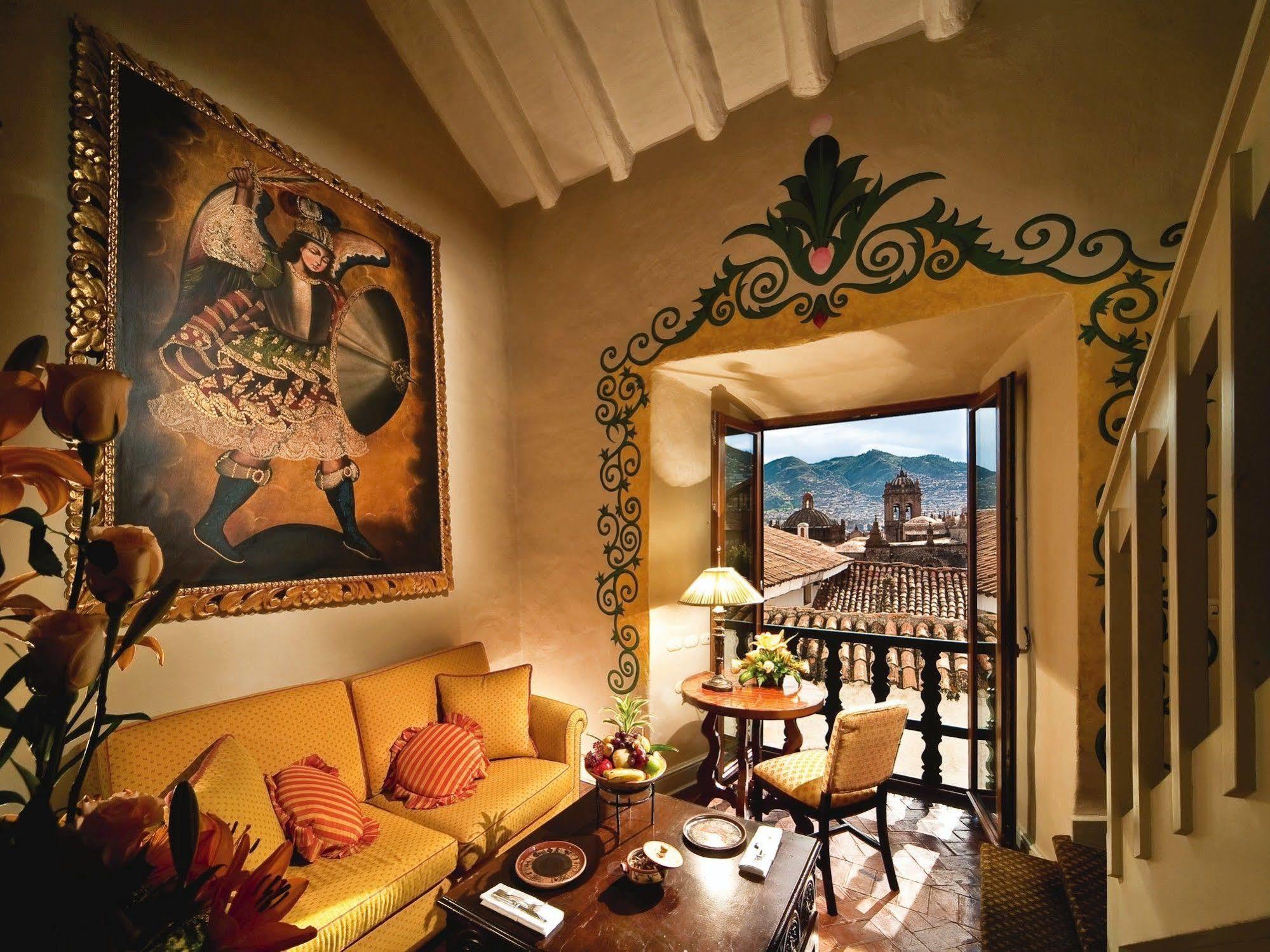 Monasterio, A Belmond Hotel, Cuzco Interior foto